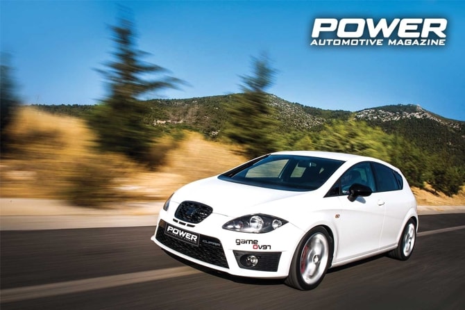 Seat Leon II Cupra 436Ps